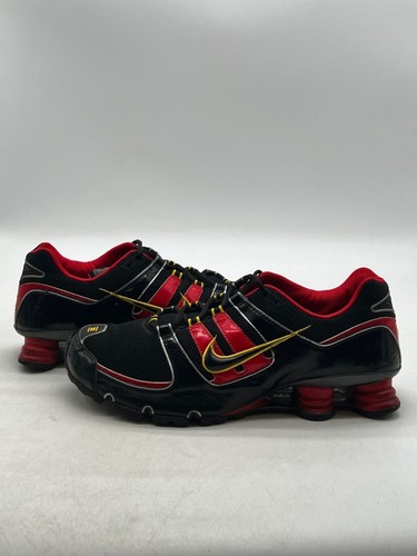 Nike shox remix black - shox, 2
