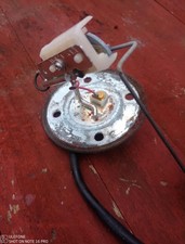 Suzuki Bandit 1200 K6 Fuel