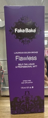 Fake bake flawless - bake, self