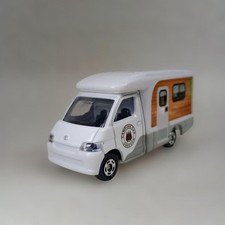 Tomica 33 Caro Bee Camper 1/64
