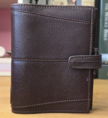Rare filofax aston mushroom - rare!,