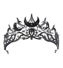 Black Moon & Star Halloween
