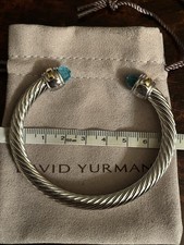 David Yurman 5mm Wide Cable