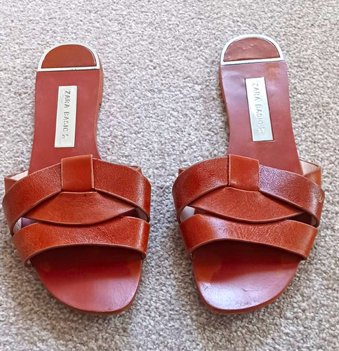 Zara basic women tan - zara,