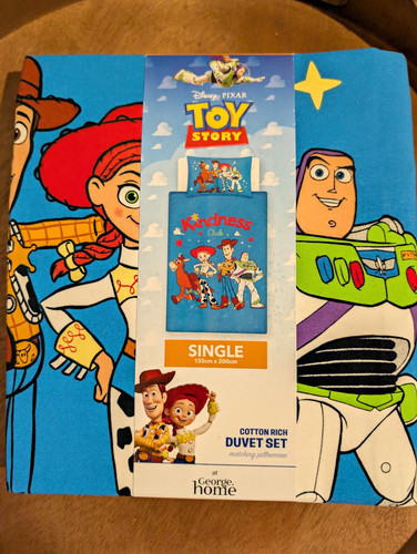 George home disney toy story - home,
