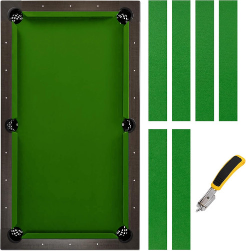 Pool table felt - table, billiard