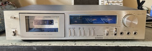 Rare vintage 1980 pioneer - vintage,