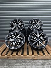 19" Inch Mercedes AMG style