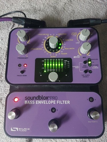Source audio soundblox pro - audio,