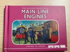 Main Line Engines (The Railway