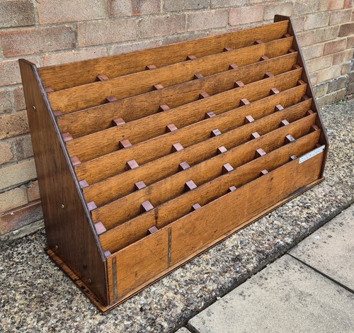 Vintage industrial wooden - vintage,