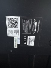 Sony 32-inch TV with Wall