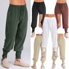 Men Pants Performance Trousers