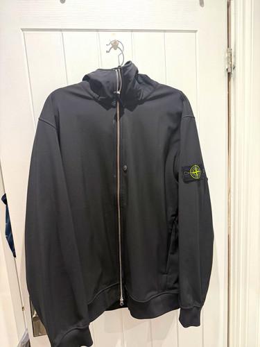 Stone island black - stone,