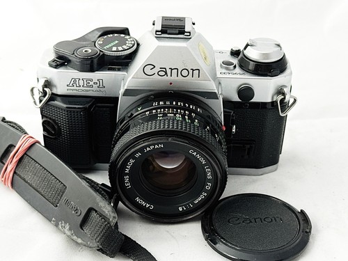 Canon program 35mm film - 35mm,