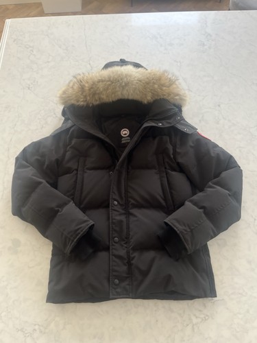 Canada goose wyndham - goose,