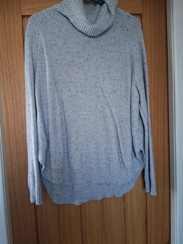 Grey seraphine roll neck - seraphine,