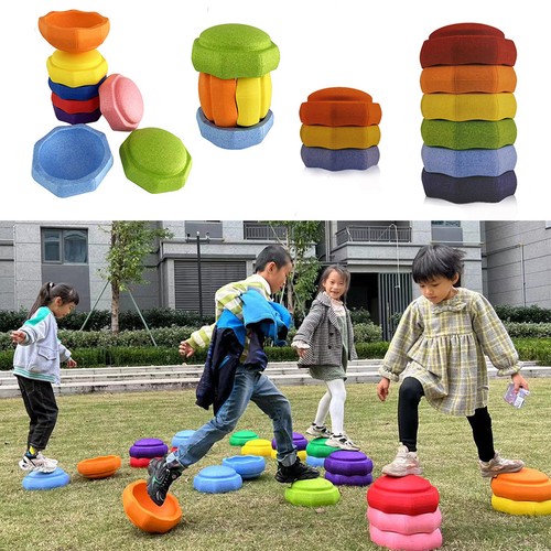 Balance stepping stones set - stones,