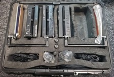 Litepanels Mini Plus Battery With Accessories And Carry Case