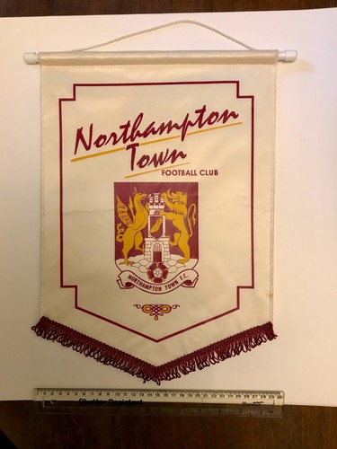 Vintage northampton town - town, fc
