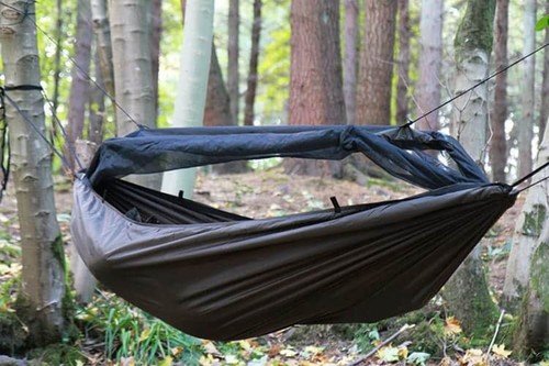 Frontline hammock coyote - -,