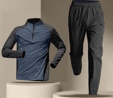 TrackSuit Running Training