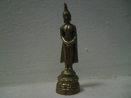 Vintage miniature home shrine