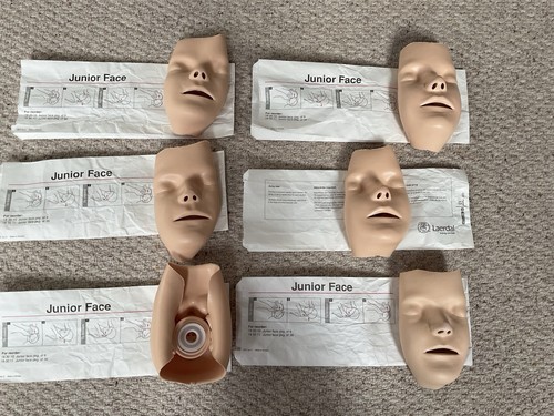 Laerdal junior face - junior, cpr