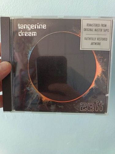 Tangerine dream zeit - dream,