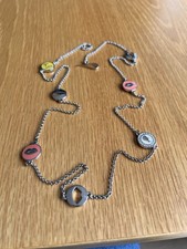 Lulu guinness iconic necklace - lulu,