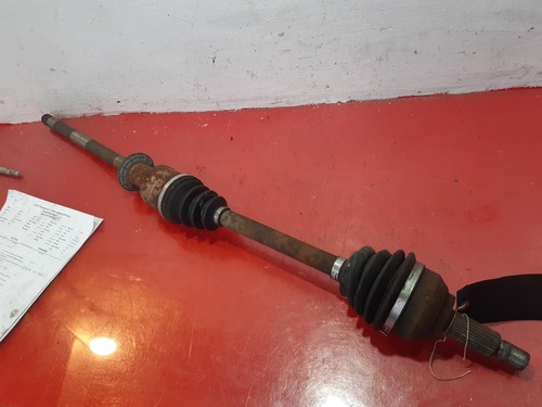 Jaguar type r driveshaft - r,