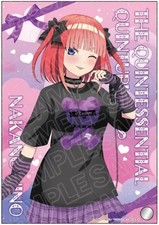 Title: Nino Nakano Mini