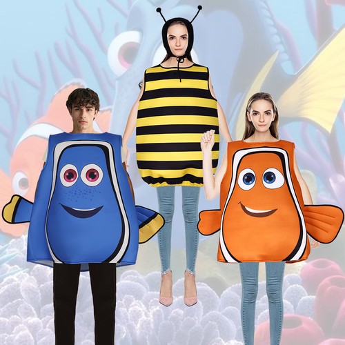 Adult nemo clownfish - nemo, funny