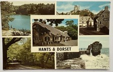 Multiview Of Hants & Dorset