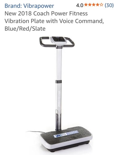 Vibrapower vibration plate - vibrapower,