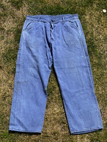 Vintage british rail blue - british,