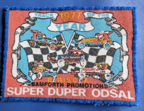 Vintage brisca stock car - brisca,
