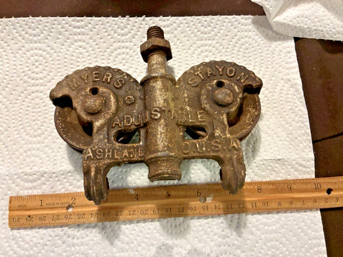 Vintage myers stayon - myers,