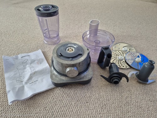 Kenwood fp250 series food - fp250,