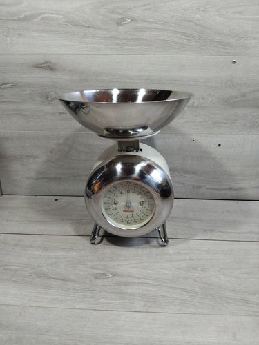 Vintage typhoon kitchen scale - typhoon,