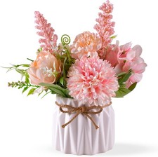 Artificial Potted Flowers