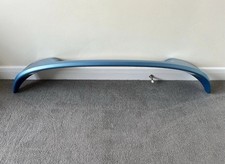 1X Ford Ka Mk2 (2008-2014) Genuine OEM Rear Spoiler Scuba Blue