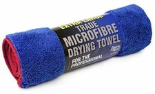 Car Drying Towel Cloth BLUE