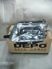 Citroen Saxo 1996-1999 (DEPO)Nearside Passengers Left Side Headlight