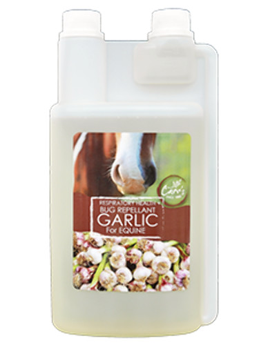 Carr garlic oil for - carr's, horses