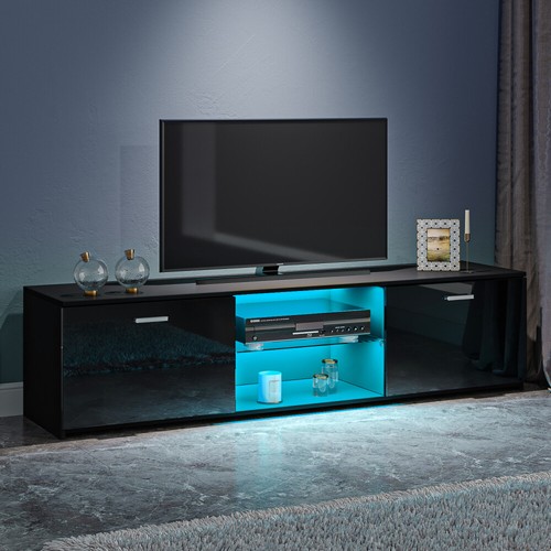 Modern high gloss door tv - high,