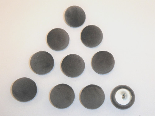 Upholstery buttons in - x,