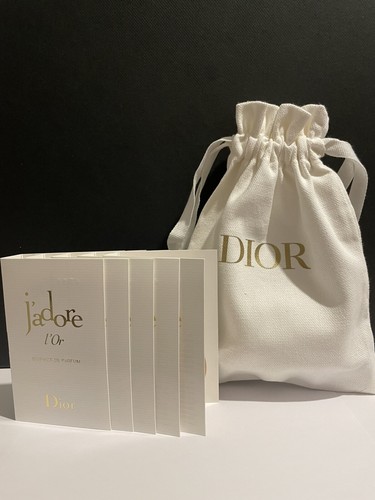Dior adore essence de - dior, l'or