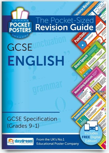 Gcse english the pocket - gcse,