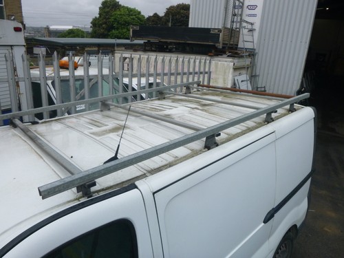 Trafic vivaro roof rack swb - roof,